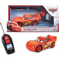 Disney Voiture radiocommandée Cars 1/32 McQueen