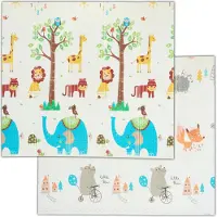 Relaxdays Playmat (175 x 195 cm)