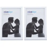 Relaxdays Cadres photo (11 x 16 cm)