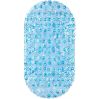 Relaxdays Tapis bain (35.50 x 68 cm)