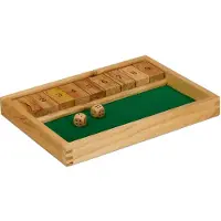 Relaxdays Shut Box
