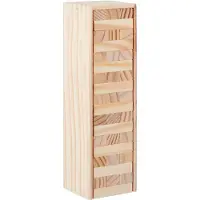 Relaxdays Jeu-en-bois