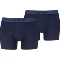 Levi's Boxers bleu marine