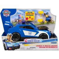 Ryhmä Hau Véhicule deluxe - Chase - Search &amp; Rescue - La Pat'Patrouille