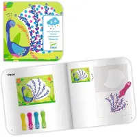 Adlibris Peinture enfant Des points c'est tout !