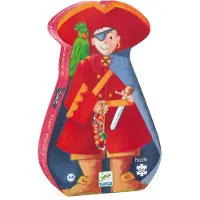 Djeco Puzzle Pirate 36 pièces