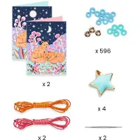 Adlibris Heishi Etoiles
