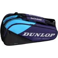 Dunlop Tac Fx-performance 8rkt Racket Bag Violet