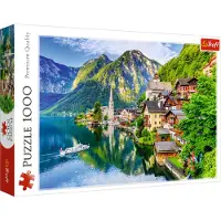 Trefl Puzzle Hallstatt - Austria - 1000 pièces