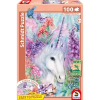 Schmidt Spiele Puzzle Douce Beauté de la Licorne - Posters