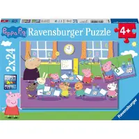 Ravensburger Peppa à l'école 09099