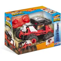 Hot Wheels Hot_Wheels Toy Rc Car Hw Monster Truck 13-63683
