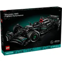 LEGO 42171 Mercedes-amg F1 W14 E
