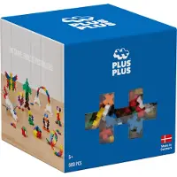 Plus plus Plus-Plus Basic en paquet de 600el 3310 00038