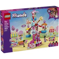 LEGO 42700 42700 Friends Cupcake-Riesenrad (2.5.)