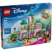 LEGO 43267 Château De La Princesse