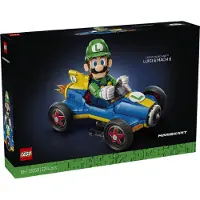 LEGO Super Mario Construction Game 2234 Pieces Bleu Enfants