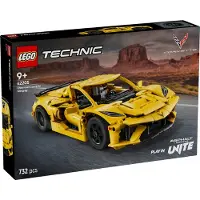 LEGO Technic - Chevrolet Corvette Stingray 42205