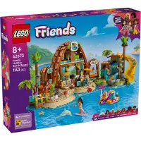 LEGO Friends - Vacances à l'Hôtel de la Plage 42673