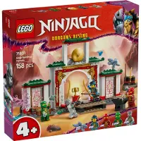 LEGO 71831 Temple Ninja Spinjitzu