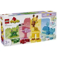 LEGO Animals Construction Game 519 Pieces Multicolore Enfants