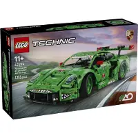 LEGO Technic - Voiture Porsche 911 GT3 R REXY AO Racing 42224