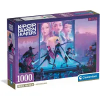 Clementoni KPOP 1000T High Quality Collection Comp.