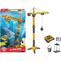 Dickie Toys Dickie 150cm grue télécommandée 372-9023