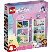 LEGO Gabby's Dollhouse 10788 La maison magique de Gabby