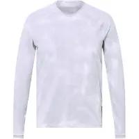 Endura Alltrack Roam Tech Long Sleeve Enduro Jersey Blanc XL Homme
