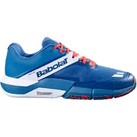 Babolat Movea 2 Padel Shoes Bleu EU 41 Homme
