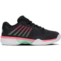 K-Swiss Hypercourt Express 2 Hb Clay Shoes Noir EU 39 1/2 Femme