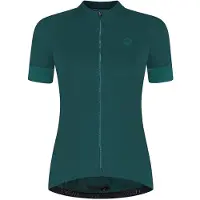 Rogelli Femmes, Maillot de cyclisme, Modesta 2.0 (M), Turquoise, M
