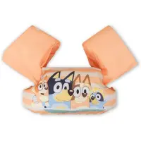 Swim Essentials Gilet de natation av. Ailes - 15-30 kg - Orange - - UneTaille - Gilet de natation