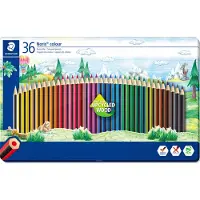 Staedtler Noris Colour Color Pencil Multicolore Enfants