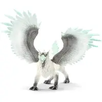 Schleich 70143 Eldrador Creatures Eis Greif 70143