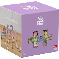 Plus plus Pastels Plus-Plus en paquet de 600el 3312 00052