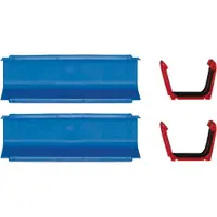 Aquaplay Cours d'eau Extension - Droites - - UneTaille - Jouets