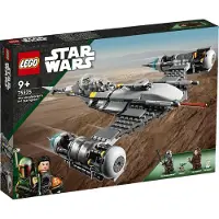 LEGO Star Wars - Le Chasseur N-1 du Mandalorien 75325