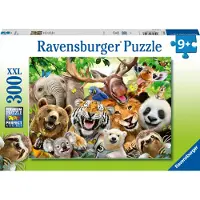 Ravensburger Rire Puzzle à assembler XXL, 300 pcs.