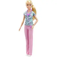 Barbie Je Peux Être Infirmière