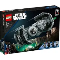 LEGO Star Wars - Le Bombardier TIE 75347