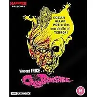 Import Cry The Banshee Blu-ray 4K Ultra HD