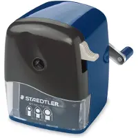 Staedtler Taille-crayon machine manuelle Bleu