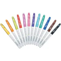 Pilot Frixion Colors Lot de 12 Feutres Effaçables (3 ans et +)