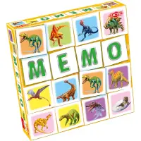 Tactic mémoire Dino Memo