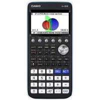 Casio Fx-cg50 Colour Calculator Noir