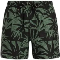 Protest Panther Swimming Shorts Vert,Noir L Homme