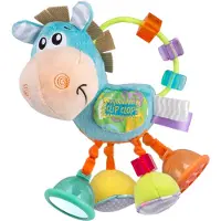 Playgro Hochet d'activité - Clip Clop - Cheval - - UneTaille - Hochet
