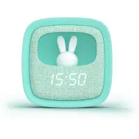 Mobility On Board MOB Réveil avec Lumière Billy Clock Menthe
